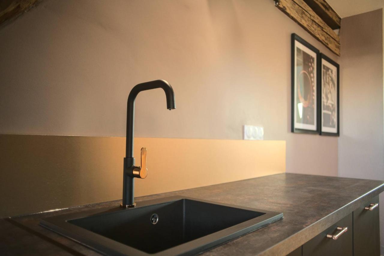 Le Brooklyn, Hyper Centre, Parking Couvert Inclus Appartement Mulhouse