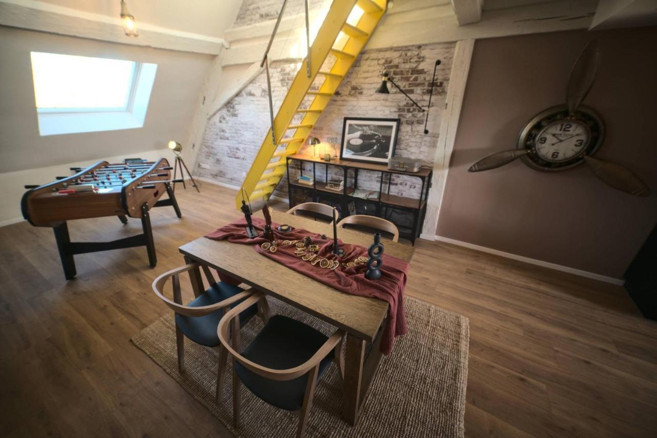 Appartement Le Brooklyn, Hyper Centre, Parking Couvert Inclus *